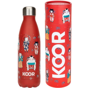 KOOR Asia drinking bottle,...