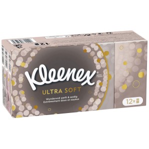 Kleenex Ultrasoft...