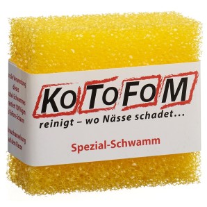 KoToFom Schwamm GrII (1 Stk)