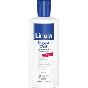 Linola Shower & Wash (300ml)