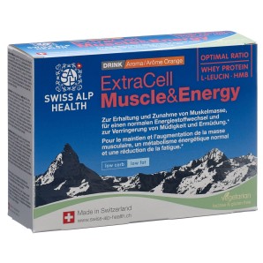 ExtraCell Muscle & Energy...