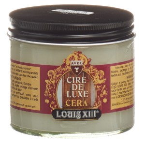 LOUIS XIII Wachspaste de Luxe farblos (250ml)