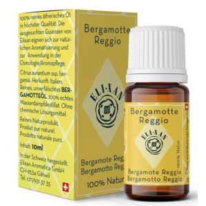 ELIXAN Bergamot Reggio Oil...