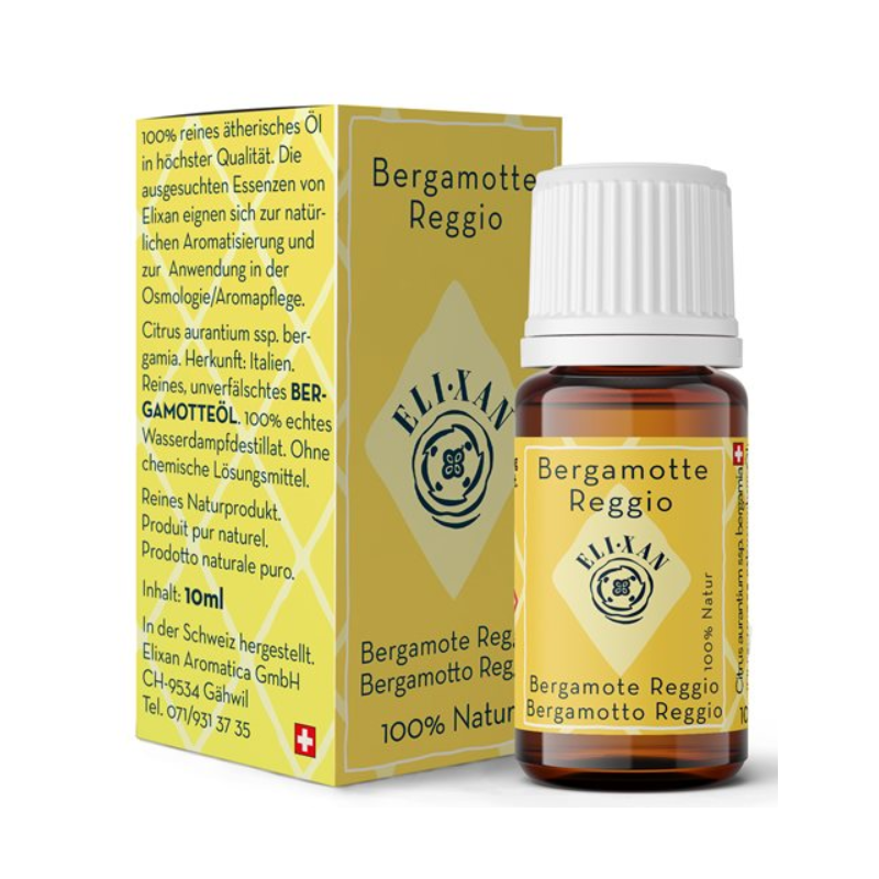 ELIXAN Bergamotte Reggio Öl (10ml)