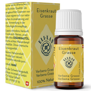 ELIXAN Eisenkraut Grasse Öl (10ml)