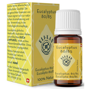 ELIXAN Eucalyptus oil 80/85...