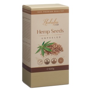 HERBALEA Hemp seeds...