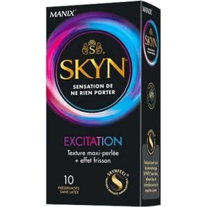 Manix Preservativi Skyn...