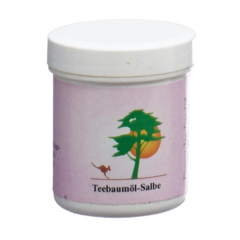 Pioneer Teebaumöl-Salbe (20g)
