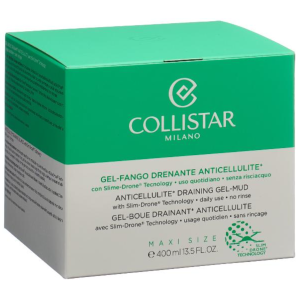 COLLISTAR Anticellulite Draining Gel-Mud (400ml)