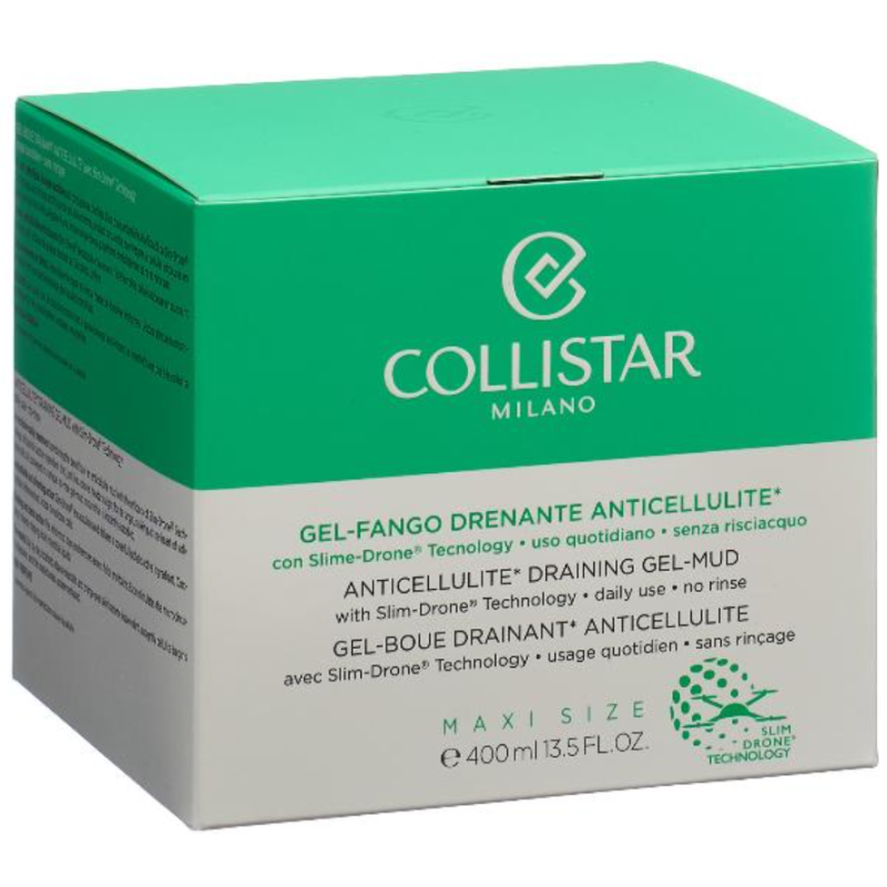 COLLISTAR Anticellulite Draining Gel-Mud (400ml)