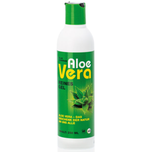 Aloe Vera Reines Gel (250ml)