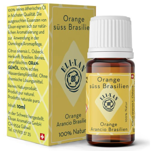 ELIXAN huile d'orange douce du Brésil (10ml)