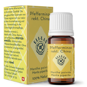 ELIXAN Peppermint oil China...