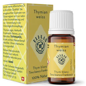 ELIXAN Thyme oil white (10ml)