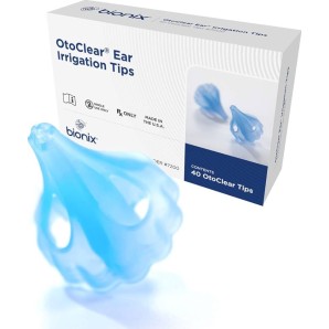 Bionix OtoClear Tips Ear Irrigation (40 Stk)