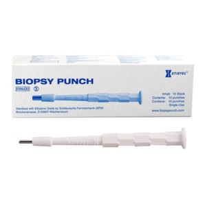 Biopsy Punch 3mm steril (10 Stk)
