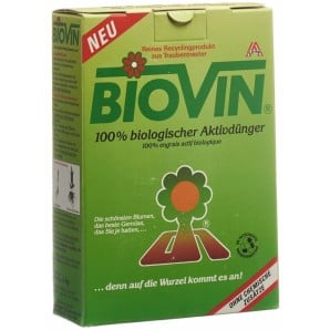 Biovin biologischer Aktivdünger Pulver (1kg)