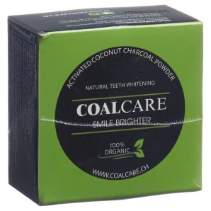 COALCARE Activated charcoal...