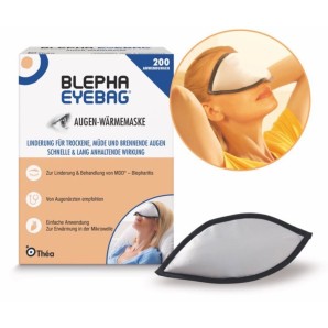 Blepha EyeBag Augen-Wärmemaske (1 Stk)