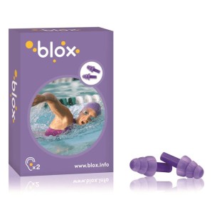 Blox Aqua adults (1 pair)