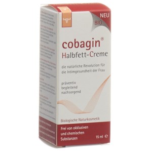 cobagin Halbfett-Creme (15ml)