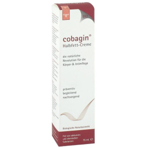 cobagin Semi-fat cream (75ml)