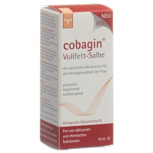 cobagin Full-fat ointment...