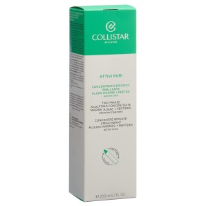 COLLISTAR Active Pure Two-Phase Sculpting Concentrate (200ml)