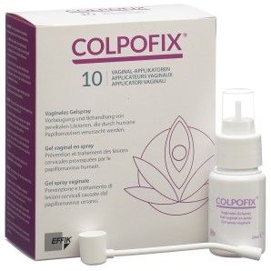 COLPOFIX Vaginal gel spray,...