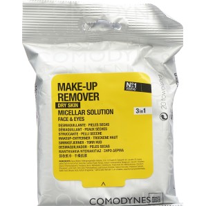 COMODYNES Make-up remover...