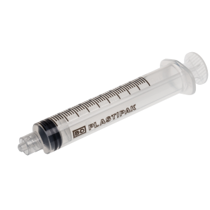 Plastipak - 3-Piece Syringe