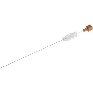 BD YALE SPINAL Needles 25G,...