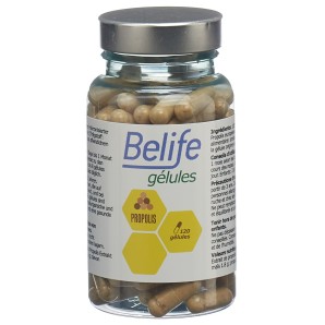 Belife Propolis Gélules (120 Stk)