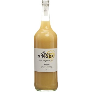 Ben's GINGER Organic ginger...