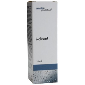 Contopharma i-clean! Reinigungslösung (30ml)