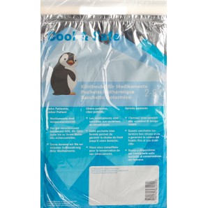 Cool & Safe Kühlbeutel zur Arzneimittelkühlung (1 Stk)