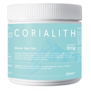 CORIALITH Mineral Basic Bath (500g)
