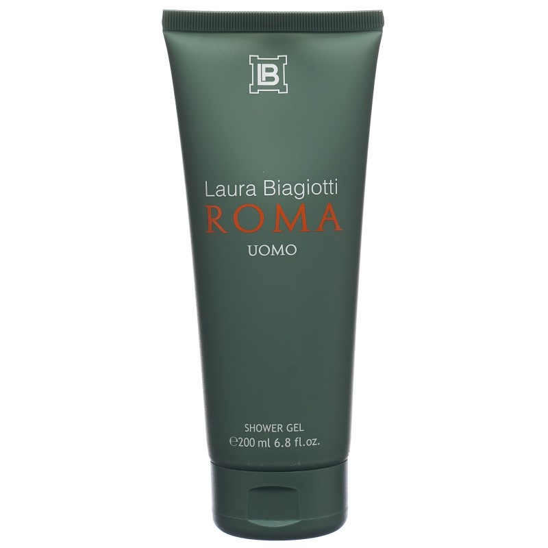 Laura Biagiotti ROMA UOMO Shower Gel (200ml)