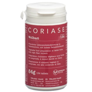 CORIASE Wellbact-Tabletten für das Haar (154 Stk)
