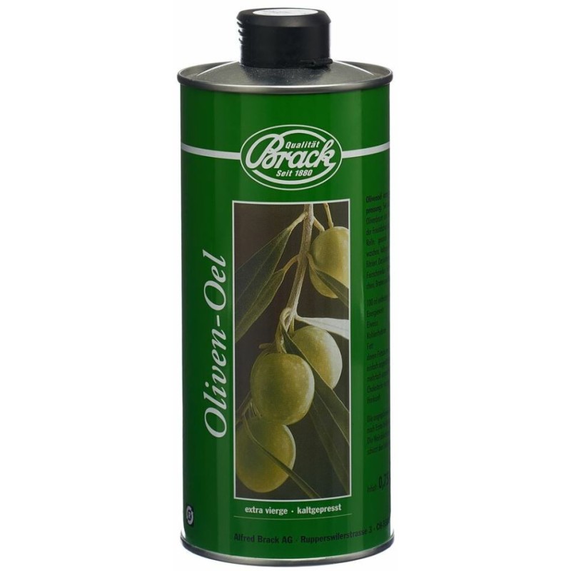 Brack Olivenöl extra vierge (7.5dl)