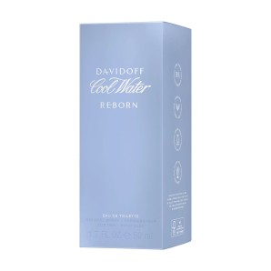 DAVIDOFF Cool Water Woman Reborn Eau de Toilette (50ml)