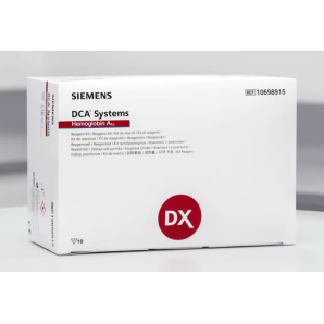 SIEMENS DCA SYSTEMS HbA1c Reagent Kit (10 Stk)