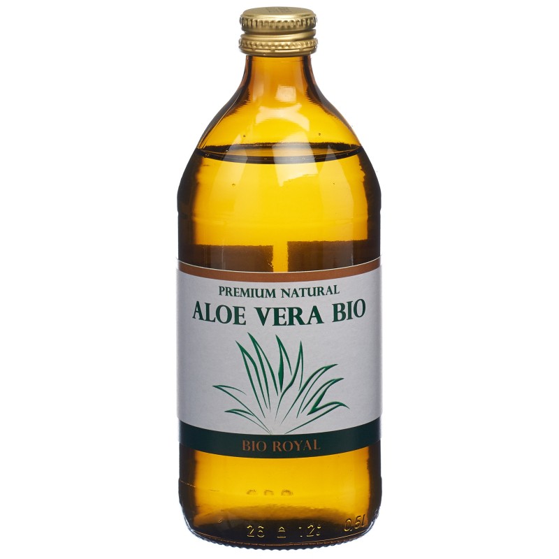 Bio Royal Aloe Vera Saft Bio (500ml)