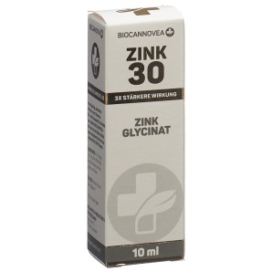 BIOCANNOVEA Zink Glycinat (10ml)