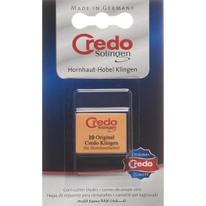 Credo Replacement blades...