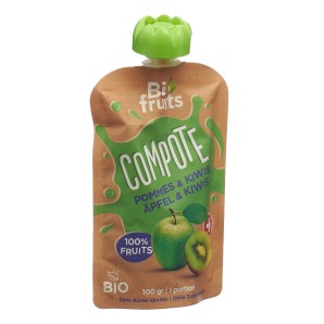 BioFruits Compote de pommes...