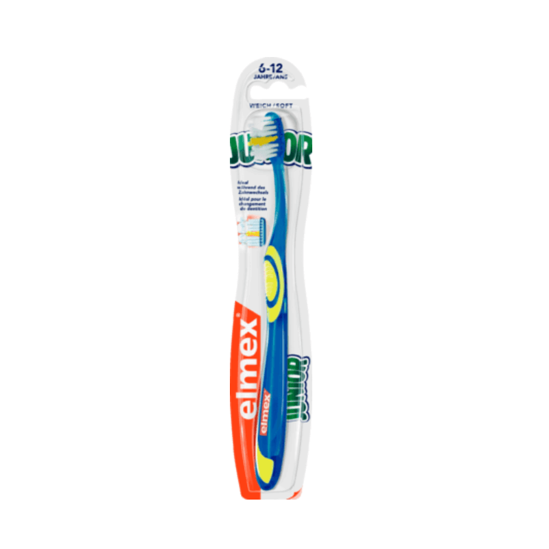 Elmex Junior toothbrush (6-12 years)