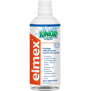 Elmex Junior Zahnspülung (400 ml)