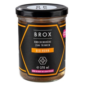 BROX Bone broth chicken jar...